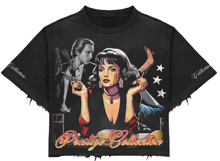 PRESTIGE CITY OF SORROW TEE
