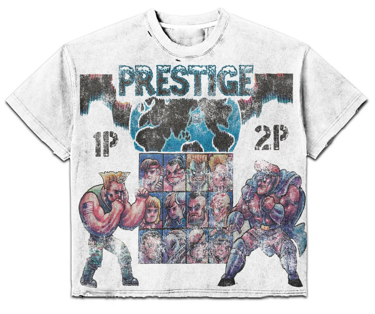 PRESTIGE COMBAT TEE
