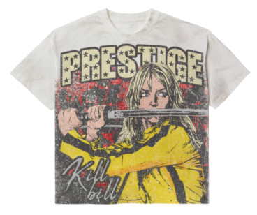 PRESTIGE KILL BILL TEE