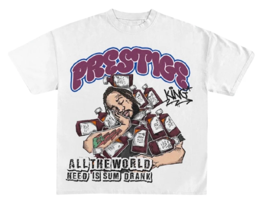PRESTIGE YAMS DRANK TEE