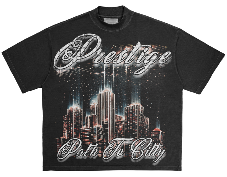 PRESTIGE PATH TO CITY TEE