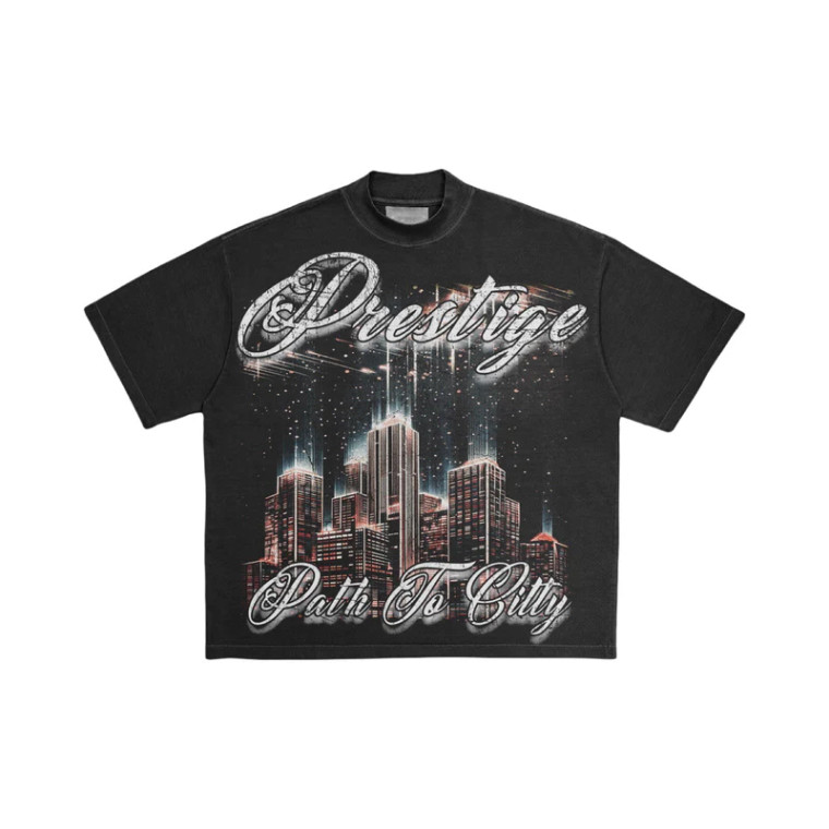 PRESTIGE PATH TO CITY TEE