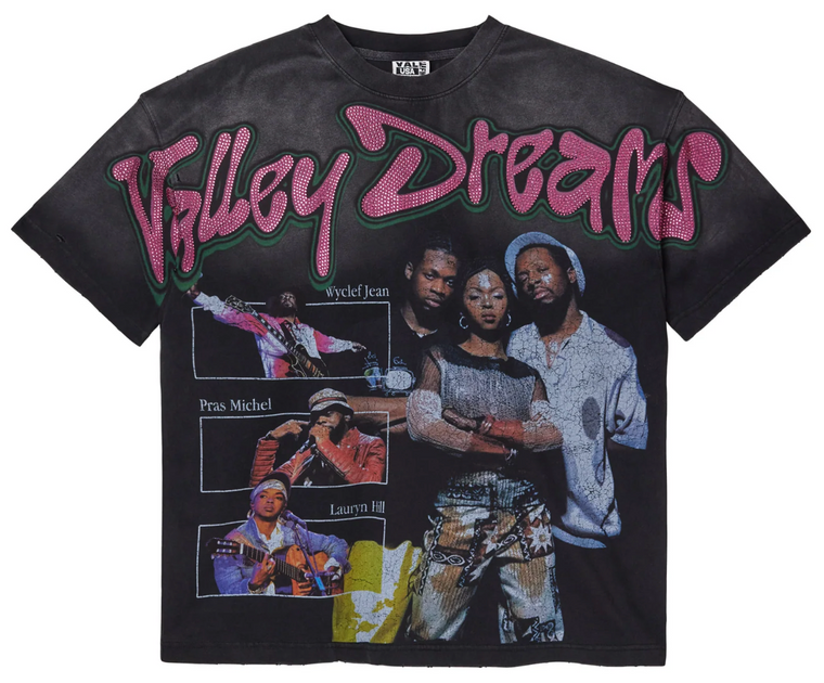 VALE FOREVER FEVER BLING TEE