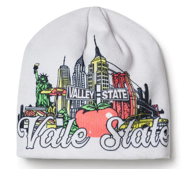 VALE FOREVER GREYSKI BEANIE