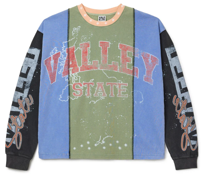 VALE FOREVER BUTCHER L/S