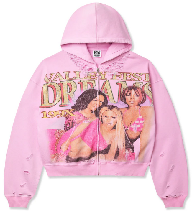 VALE FOREVER DREAMS ZIP