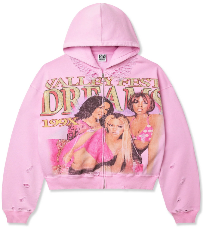 VALE FOREVER DREAMS ZIP