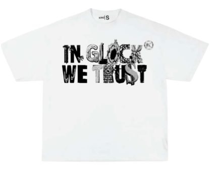 KIXKZ WHITE SKRAPYARD TEE