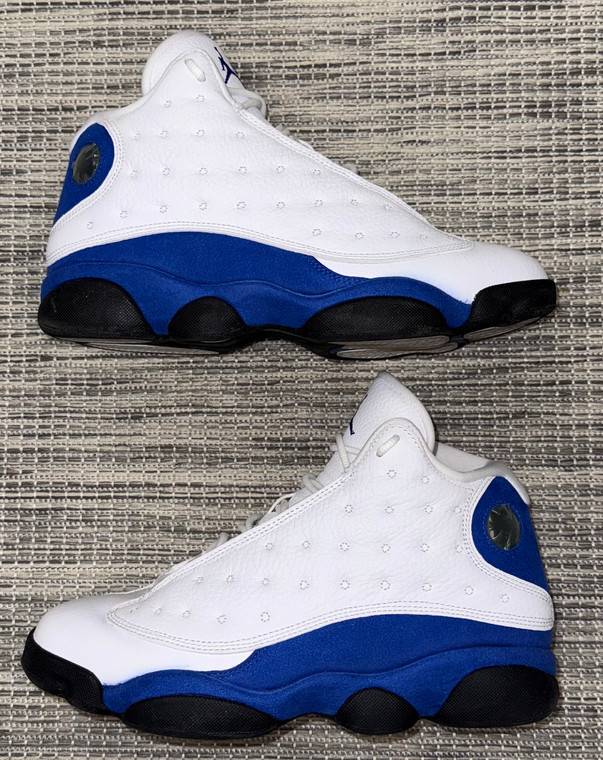 AIR JORDAN 13 "HYPER ROYAL" (SIZE 8.5)