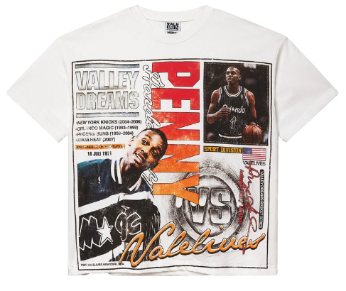 VALE FOREVER PENNY TEE