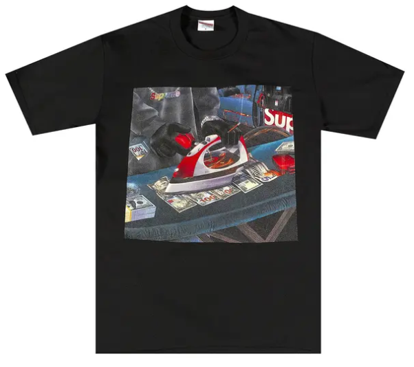 SUPREME GAS TEE