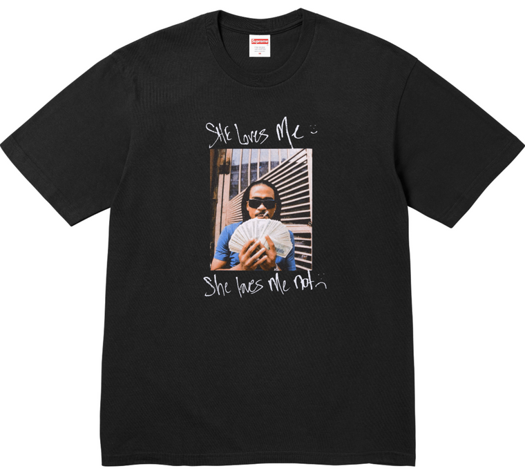 SUPREME MAX B TEE