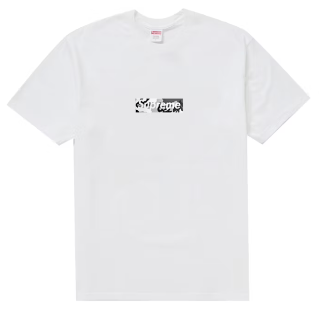 SUPREME MIAMI BOX LOGO TEE