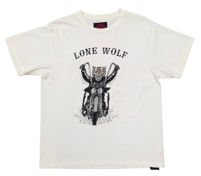 GALLERY DEPT. LONE WOLF TEE