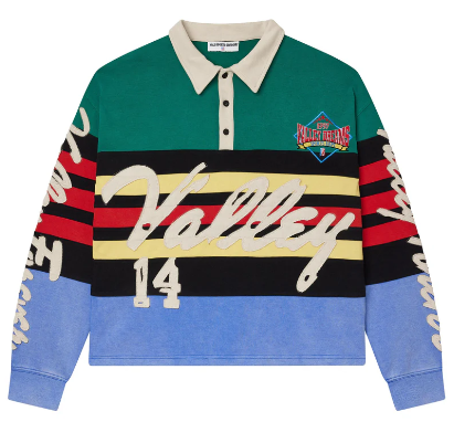 VALE FOREVER WALLABY RUGBY L/S