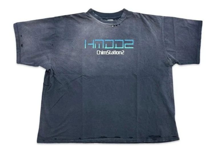 HMDD CHIMSTATION 2 TEE