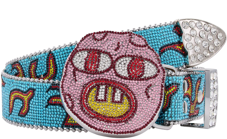 STOLEN ARTS CHERRY ARTS BELT