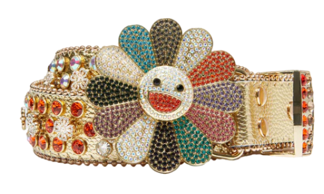 STOLEN ARTS GOLD KAMI BELT