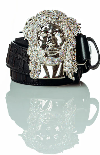 STOLEN ARTS JESUS PIECE BELT