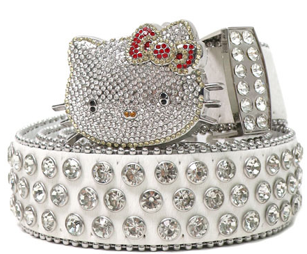 STOLEN ARTS KITTY BELT