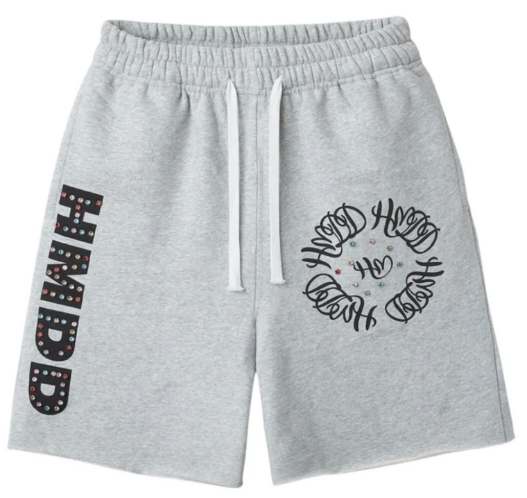 HMDD CHIMSTONE SWEAT SHORTS