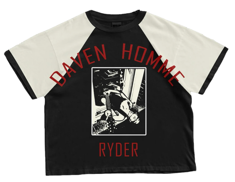 DAVEN HOMME RYDER TEE