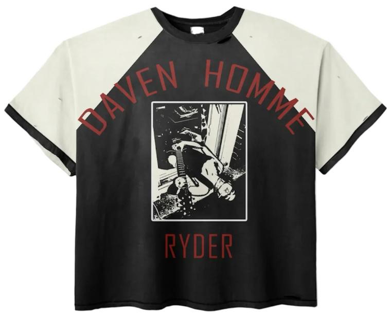 DAVEN HOMME RYDER TEE