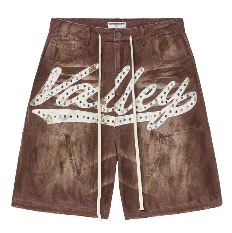 VALE FOREVER M&M JORTS