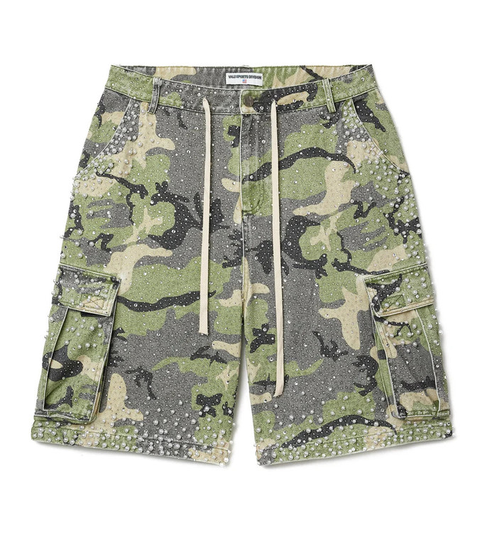 VALE FOREVER SOULJA CAMO JORTS