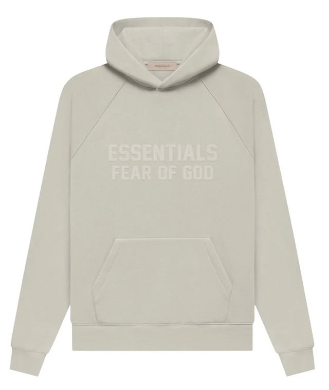 ESSENTIALS SMOKE HOODIE