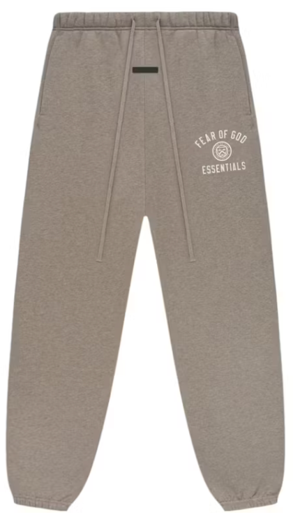 ESSENTIALS HEATHER FLEECE SWEATPANTS