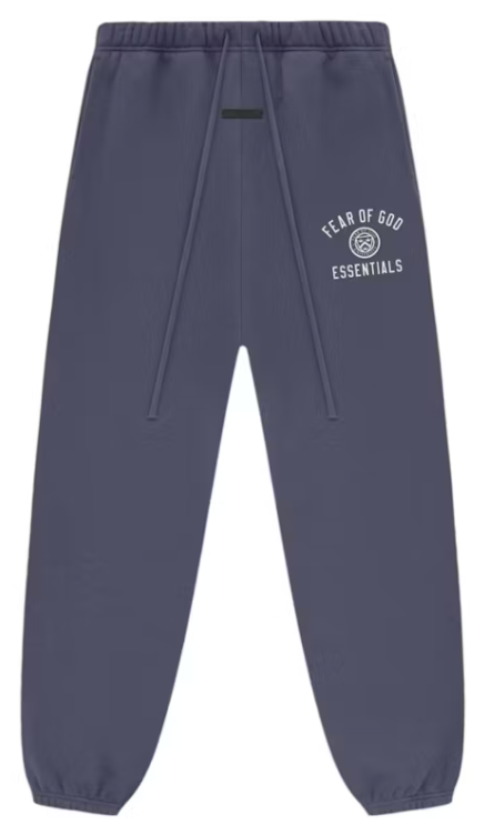ESSENTIALS MARINE FLEECE SWEATPANTS