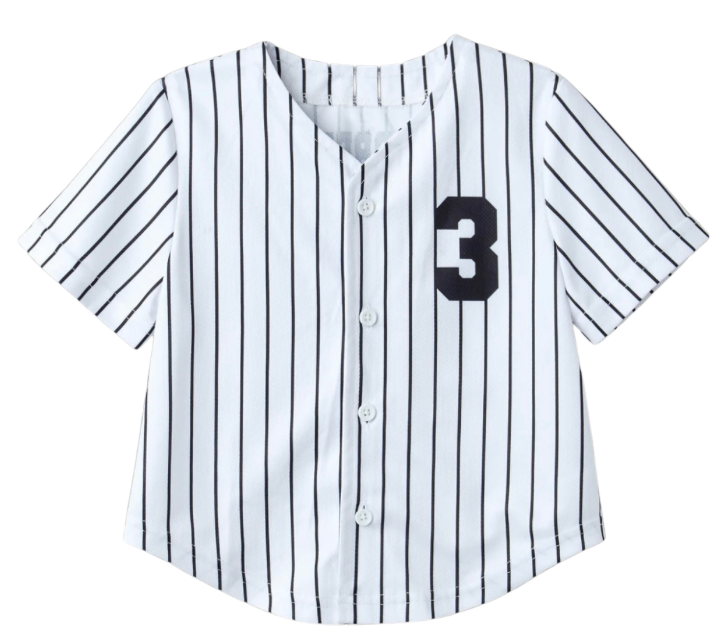 GV GALLERY KIDS THE CAPTAIN JERSEY