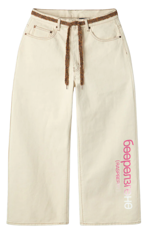 GV GALLERY NEAPOLITAN DENIM PANTS