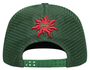GODSPEED GREEN/YELLOW/RED NEO TRUCKER HAT