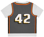BRAVEST STUDIOS BLACK STACKS JERSEY