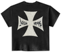 DAVEN HOMME BLACK HAPPY MEMORIES TEE