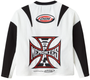 HMDD WHITE MOTEAUX JERSEY