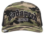 GODSPEED CAMO FOREVER TRUCKER HAT