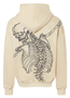 GODSPEED CREAM R.O.D. HOODIE