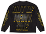 GODSPEED BLACK WASH UNDER CONSTRUCTION L/S