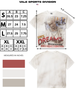 VALE FOREVER WHITE MAKAVALE TEE