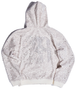 BIRTH OF A ROYAL CHILD WHITE PEARL BLOSSOM ZIP