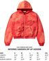 VALE FOREVER INFERNO GARDEN ZIP