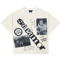 STILE DÉ AMOR CREAM NO STYLIST TEE