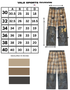 VALE FOREVER SKYFALL ARMOR PANTS