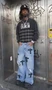BOTTEGA DESIRES HOLY GRAIL DENIM PANTS