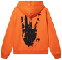 REVENGE ORANGE XXXTENTACION KILL HOODIE