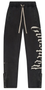 GODSPEED BLACK WASHED OG LOGO SWEATSUIT V2 SET