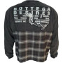 BOTTEGA DESIRES HYBRID FLANNEL L/S